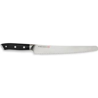 Markus Aujalay Markus Classic Brødkniv 35 Cm - Brødknive Rustfrit Stål Sort - 1242