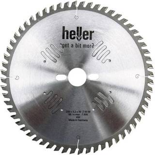 Heller rundsavklinge 230x3,0x30mm 20F træ