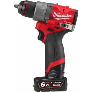 Milwaukee M12 FDD2-602X Boremaskiner med batteri og oplader