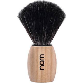 nom OLE Barberkost, Black Fibre, Pure Ash