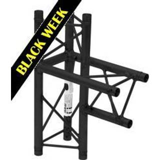 Alutruss DECOLOCK DQ3-SPAT37 3-Way T-Piece 90° bk TILBUD NU