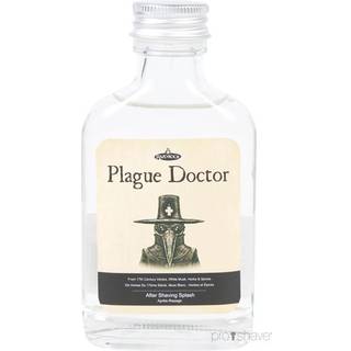 RazoRock Plague Doctor Aftershave Splash, 100 ml.