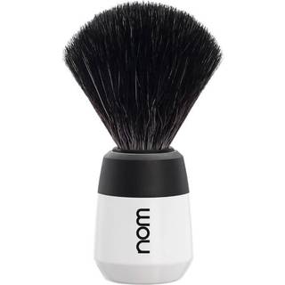 nom MAX Barberkost, Black Fibre, White