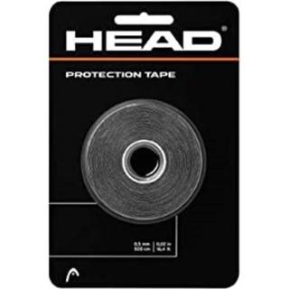 Head Protection Tape Black