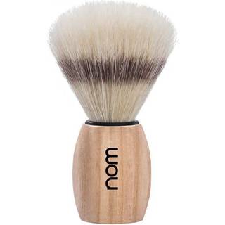 nom OLE Barberkost, Natural Bristle, Pure Ash
