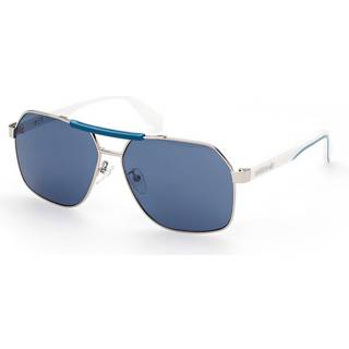 Adidas Originals OR0064 16X 62 Solbriller Mænd Grå - Palladium Grey - 62mm