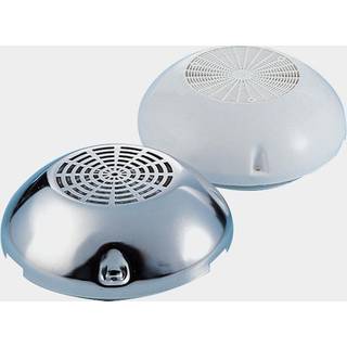 Ventilator / dæksventil 1852-Marine, plast, Ø197 mm / Ø95 mm, hvid