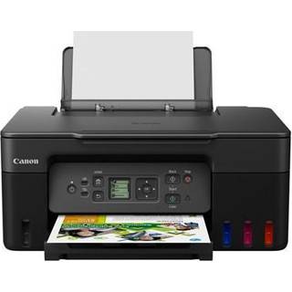 Canon PIXMA G3570 - Black Blækprinter Multifunktion - Farve - Blæk