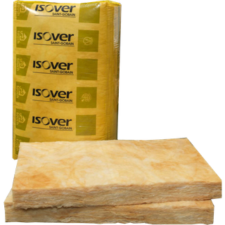 Isover formstykke 37 70mm 70x600x900mm - 7,56 m2/pk
