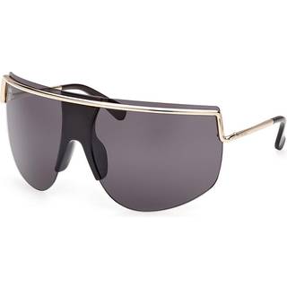 Max Mara MM0050 32A 70 Solbriller Kvinder Guld - Gold Black - 70mm