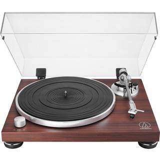 Audio-Technica AT-LPW50BTRW Hi-Fi pladespiller