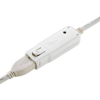 ROLINE 12M FORL. AKTIV FORLÆNGER  KABEL F/344636910  12 M.
