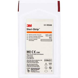 Steri-Strip 6 x 100 mm 10 stk.