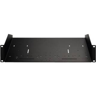 Stageline RH-210 19 tommer hylde til rack montering, 2U | PRIS-MATCH