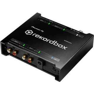 Pioneer DJ DJ Interface 2 Lydkort