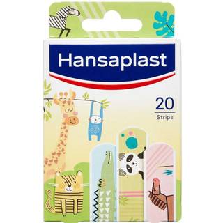 Hansaplast Kids Animal Plaster
