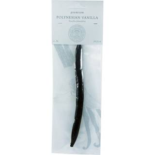 Polynesisk Vanille - Premium Kvalitet