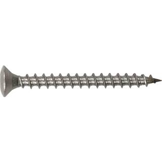 NKT Fasteners spunskrue rustfri 3,5 x 25 mm 30 stk.