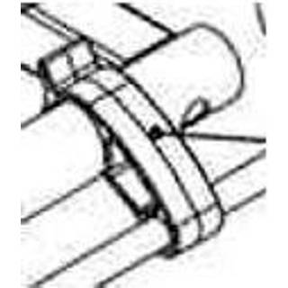 BUZZRACK Safety Clip