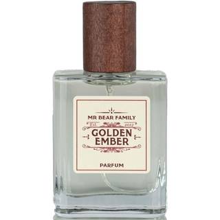 Mr. Bear Perfume, Golden Ember, 50 ml.