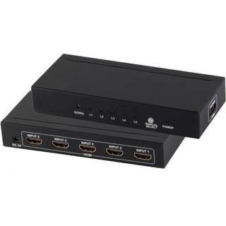 HDMI switch 4K Ultra HD - 5 vejs