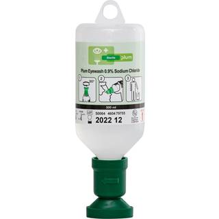 Plum øjenskyl 500ml refill