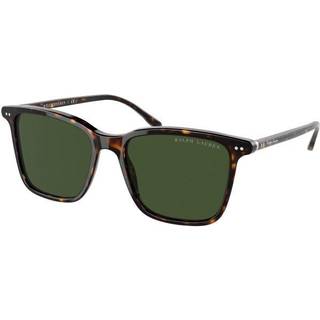 Ralph Lauren Mand RL8199 500371 Solbriller Acetat Skildpadde Grøn Pillow Normal