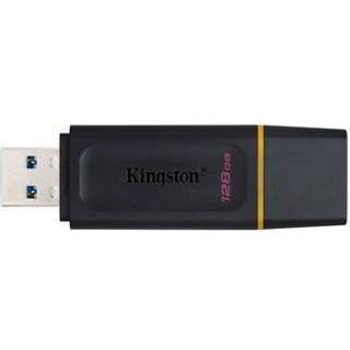 Kingston USB flashdrive 128 GB (På lager i varehus)