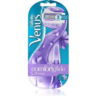 Gillette Venus ComfortGlide Breeze Barberkniv + erstatningshoveder 1 stk. - 1 stk.