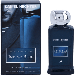 Daniel Hechter Collection Couture Indigo Blue Edp Spray