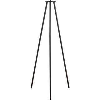 Nordlux Kettle-tripod sort metal t/havelampe 2018044003