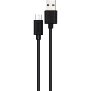 Philips usb-a til usb micro 1.2m kabel