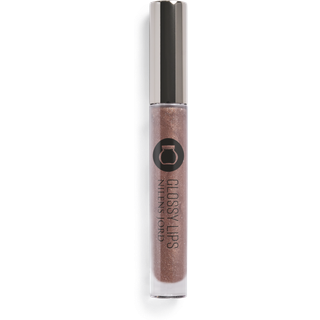 Glossy Lips, Sheer Walnut