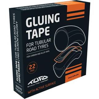 Tufo Klæbebånd til tubulær 22 mm