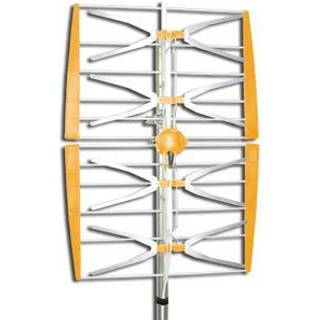 Televes Gitter LTE700 udendørs UHF/DVB-T grid antenne, 4 dipoler, p | PRIS-MATCH