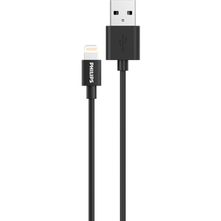 Philips usb-a til lightning 1,2m kabel