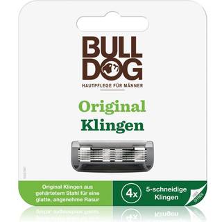 Wilkinson Sword Bulldog Barberblade - 4 stk