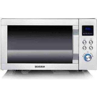 SEVERIN Microwave oven with ceramic plate