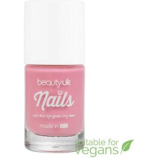 Beauty Uk No.8 - Pretty In Pink