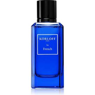 Korloff So French Eau de Parfum til mænd 88 ml - 88 ml
