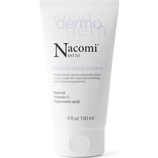 Nacomi Next Level Dermo Anti-aldringscreme til krop 150 ml - 150 ml