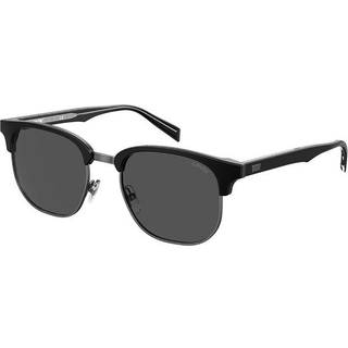 Levi's LV 5002/S 807/IR 52 Solbriller Mænd Black - Black - 52mm