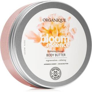 Organique Bloom Essence Dyb fugtgivende kropscreme 200 ml - 200 ml