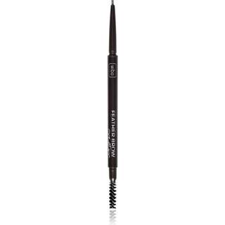 Wibo Feather Brows Pencil Øjenbrynsblyant Dark