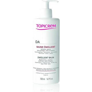 Topicrem AD Emollient Balm Nærende kropsbalsam Til meget tør sensitiv og atopisk hud 500 ml - 500 ml