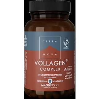Terranova Vollagen Complex (50 kaps)