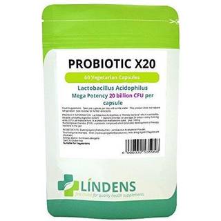 Lindens Pro Billion X20
