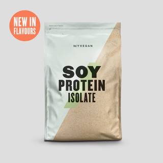 Soya Proteinsisolat - 500g - Toffee Popcorn
