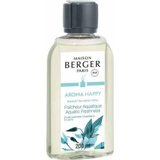 AROMA HAPPY - REFILL TIL DUFTPINDE - MAISON BERGER PARIS - Scented bouquet refill / Duftpinde refill - MAISON BERGER PARIS - StudioBuus
