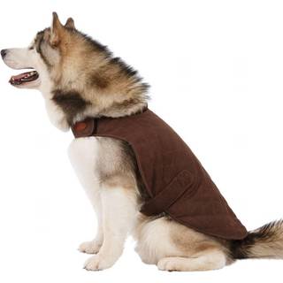 Trespaws artemis - dog quilted jacket BARK XL